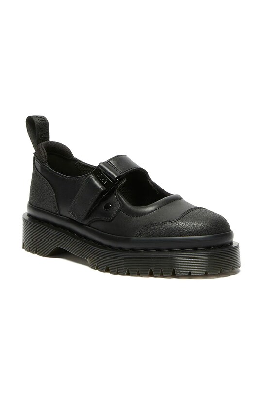 Dr. Martens półbuty skórzane Indica II Bex Tech Mary Jane DM41015002