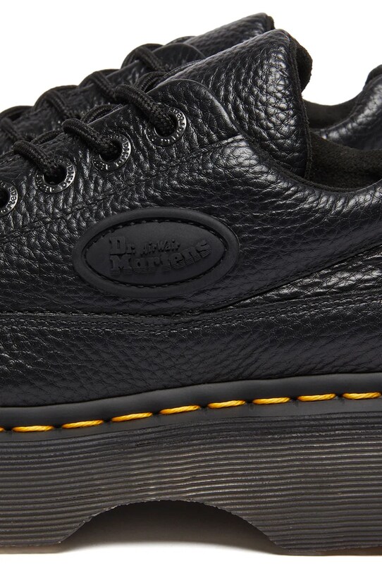 Kožené poltopánky Dr. Martens 8363 čierna DM41060001