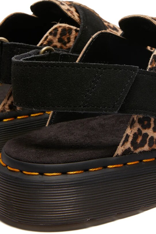 Dr. Martens szandál Jorge II bézs DM41088200