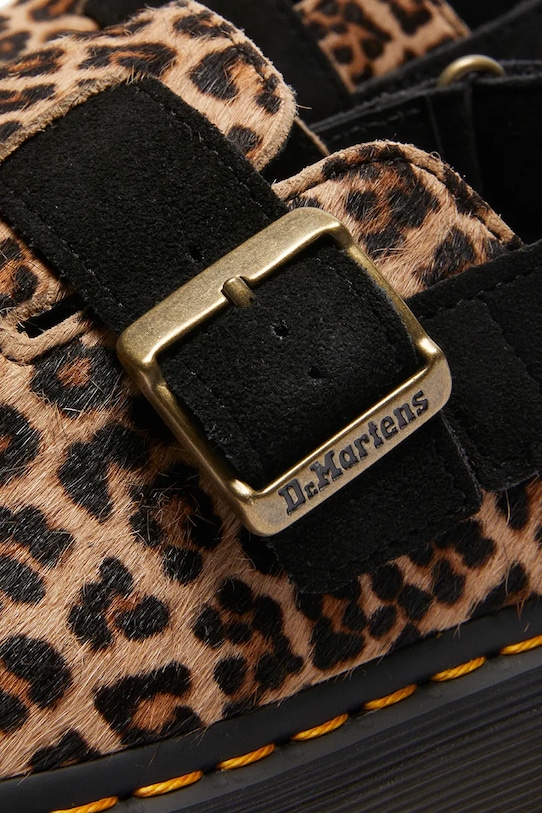 Boty Sandály Dr. Martens Jorge II DM41088200 hnědá