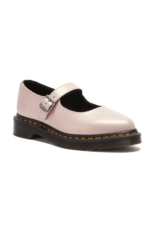 Kožené balerínky Dr. Martens Elphie MJ Mary Jane DM41092650