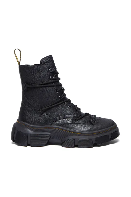 Шкіряні черевики Dr. Martens DMXL без утеплення чорний DM41646001