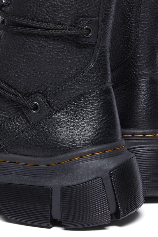 Взуття Шкіряні черевики Dr. Martens DMXL DM41646001 чорний