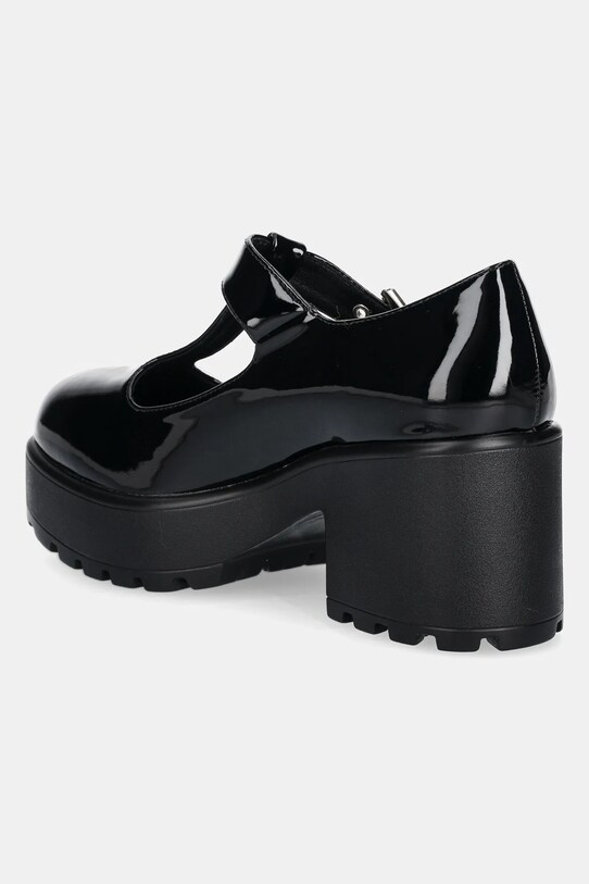 Obutev Salonarji Koi Footwear SAI BLACK MARY JANES ‘ PATENT EDITION’ ND35 črna