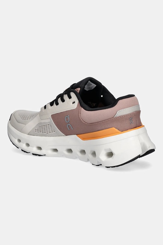 Obuwie On buty do biegania Cloudrunner 2 3WE10133196 beżowy