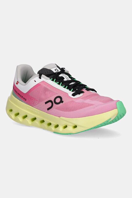 Обувки за бягане On Cloudsurfer Next изкуствен розов 3WE30053214