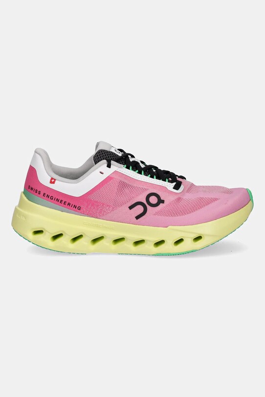 ON running pantofi de alergat Cloudsurfer Next 3WE30053214 roz SS25