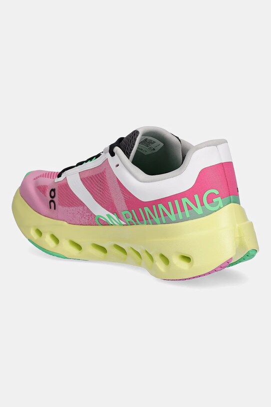 Обувки Обувки за бягане On Cloudsurfer Next 3WE30053214 розов
