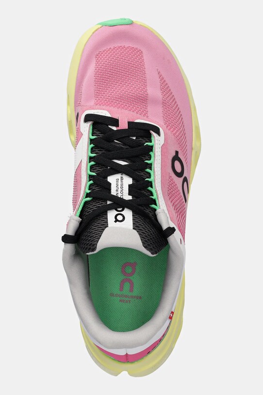 Обувки за бягане On Cloudsurfer Next розов 3WE30053214