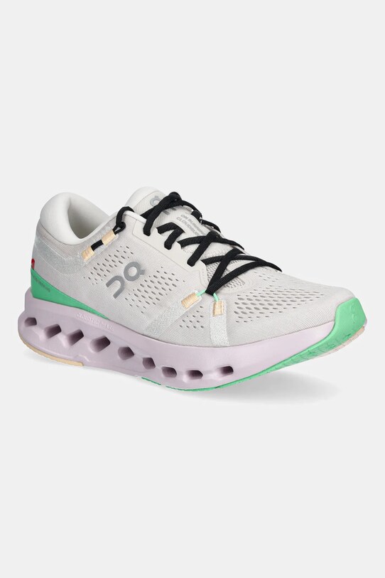 ON running futócipő Cloudsurfer 2 ultra light szürke 3WF10103207