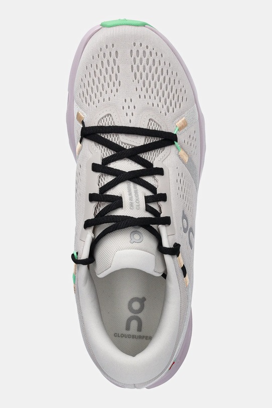 On buty do biegania Cloudsurfer 2 szary 3WF10103207