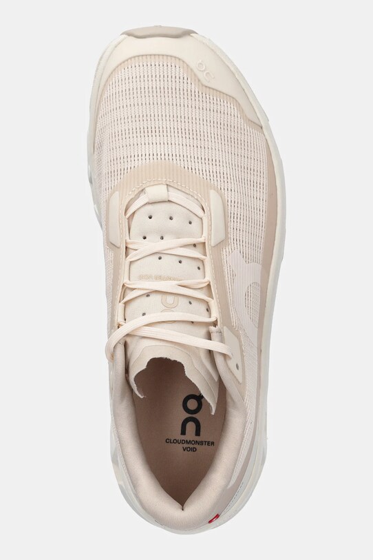 ON running buty do biegania Cloudmonster Void beżowy 3WF10493043