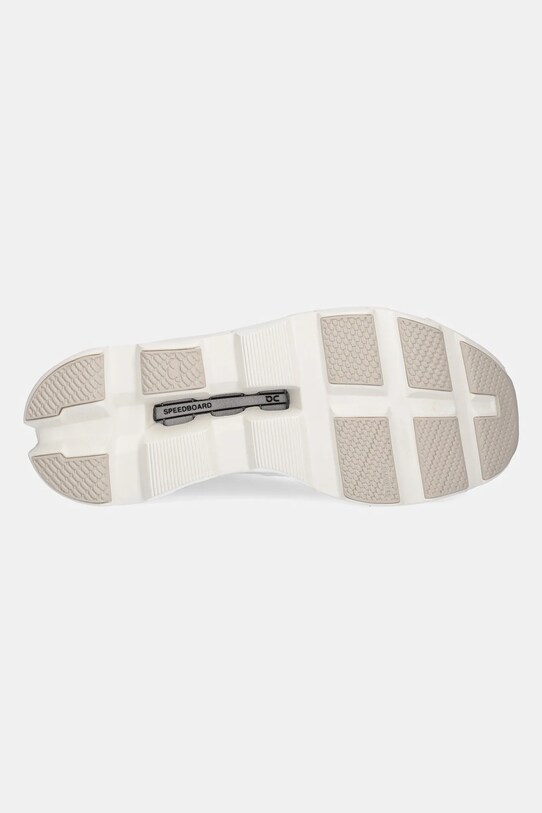 ON running buty do biegania Cloudmonster Void 3WF10493043 beżowy