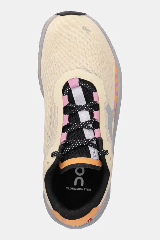 ON running buty do biegania Cloudmonster pomarańczowy 6197651
