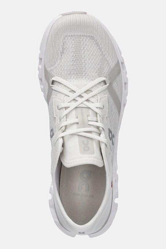 ON running sneakers de alergat Cloud X 4 AD bej 3WF10172852