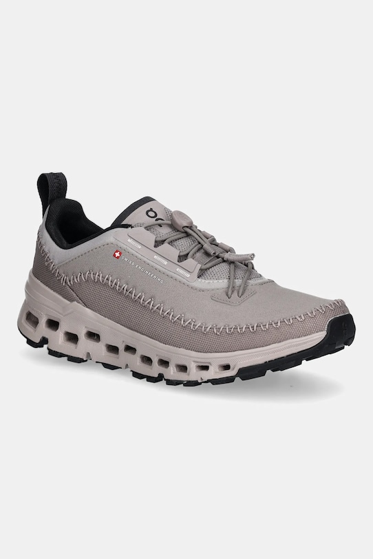 ON running outdoor cipő Cloudaway 2 textil szürke 3WE30082566
