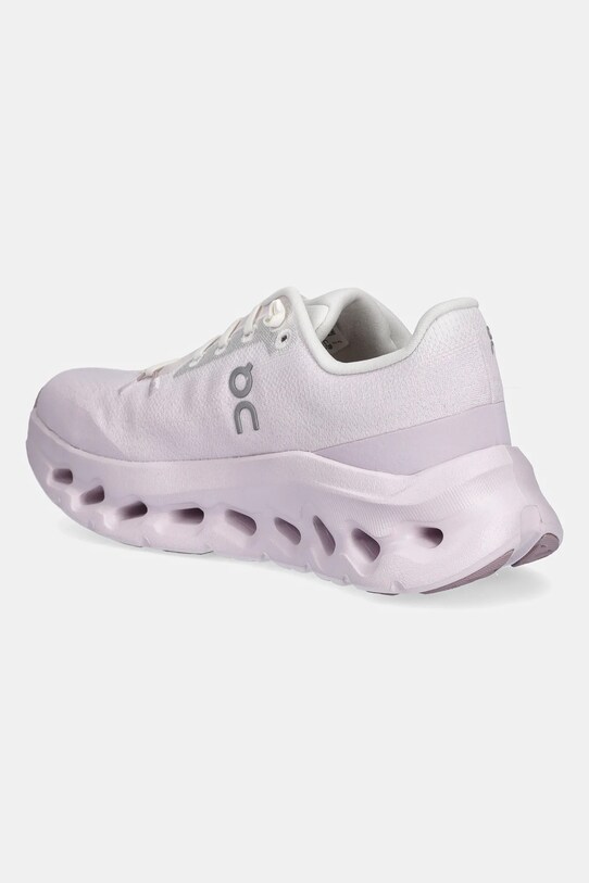 Obuwie On sneakersy Cloudtilt 3WE10053286 fioletowy