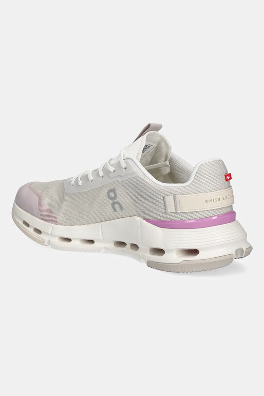 Încălțăminte ON running sneakers Cloudnova Form 2 3WE30173289 bej