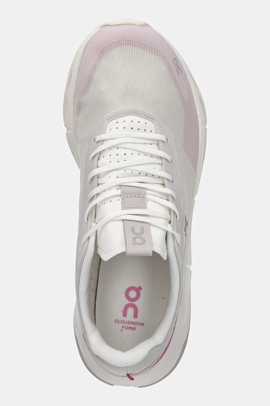 Sneakers boty On Cloudnova Form 2 béžová 3WE30173289