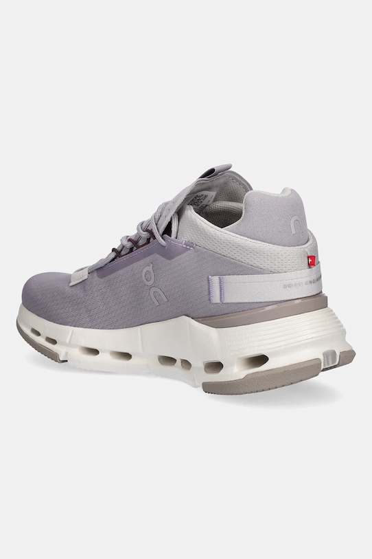 Boty Sneakers boty On Cloudnova 2 3WE30223237 fialová