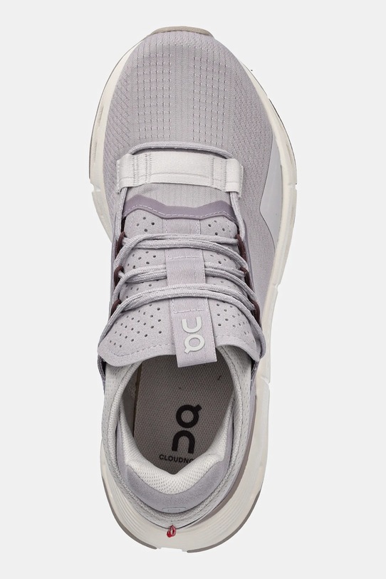 Sneakers boty On Cloudnova 2 fialová 3WE30223237