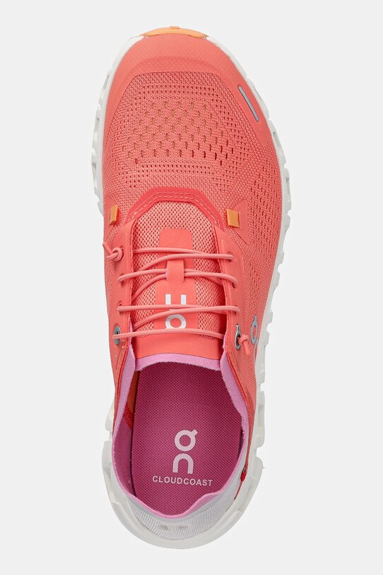 ON running pantofi de alergat Cloud 6 Coast portocaliu 3WF10023283