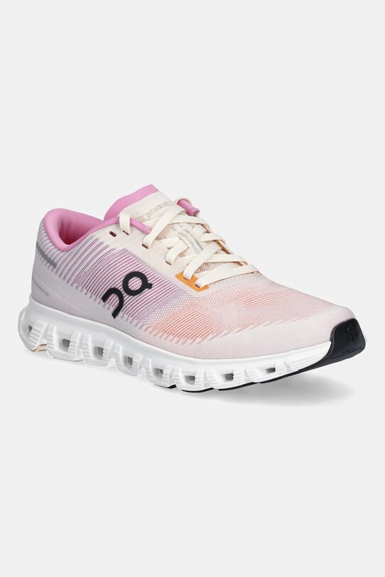 ON running futócipő Cloud 6 Push szintetikus rózsaszín 3WF10042998