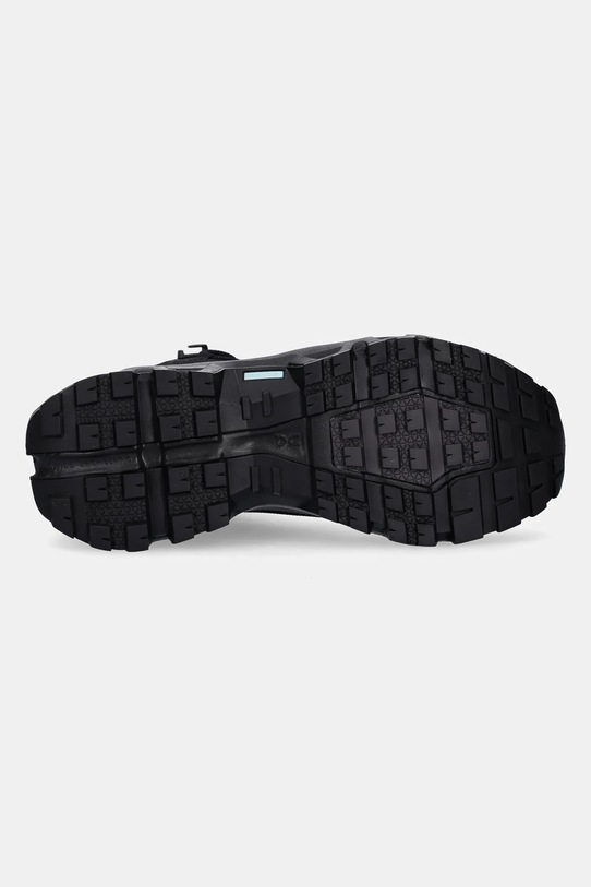 On buty outdoorowe Cloudrock Mid Wp 3WF10131043 czarny