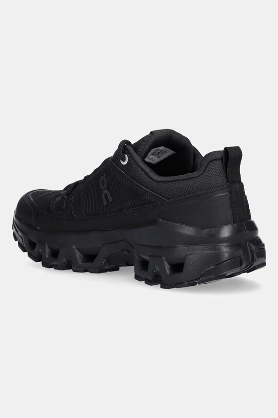Încălțăminte ON running sneakers Cloudrock Low Wp 3WF10141043 negru