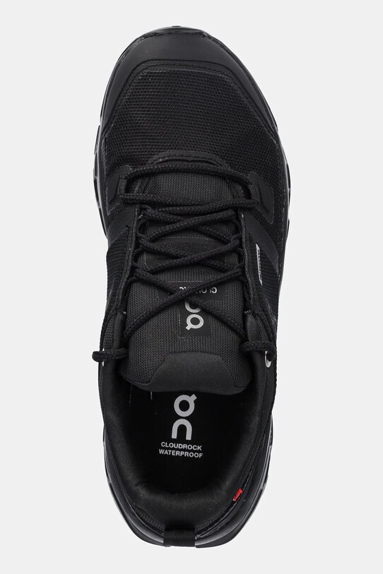 On buty outdoorowe Cloudrock Low Wp czarny 3WF10141043