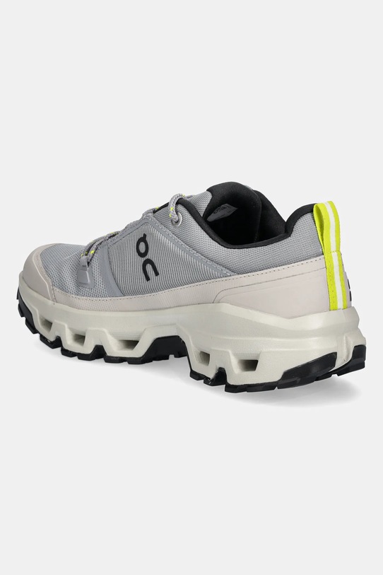 Obuwie On buty outdoorowe Cloudrock Low Wp 3WF10143317 szary