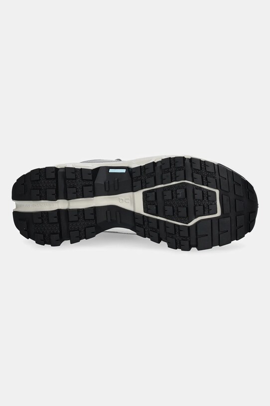 On buty outdoorowe Cloudrock Low Wp 3WF10143317 szary