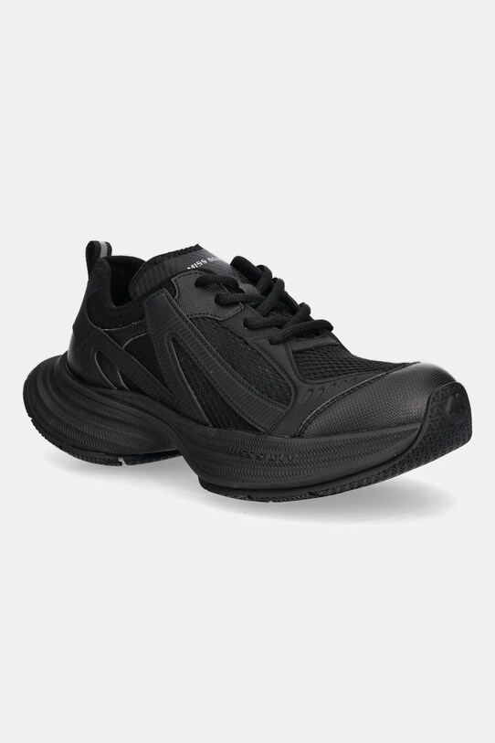 Miss Sixty sneakers textil negru 6S2QJ86600