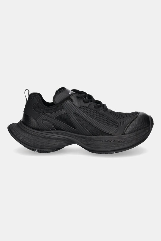 Miss Sixty sneakers 6S2QJ86600 negru SS25