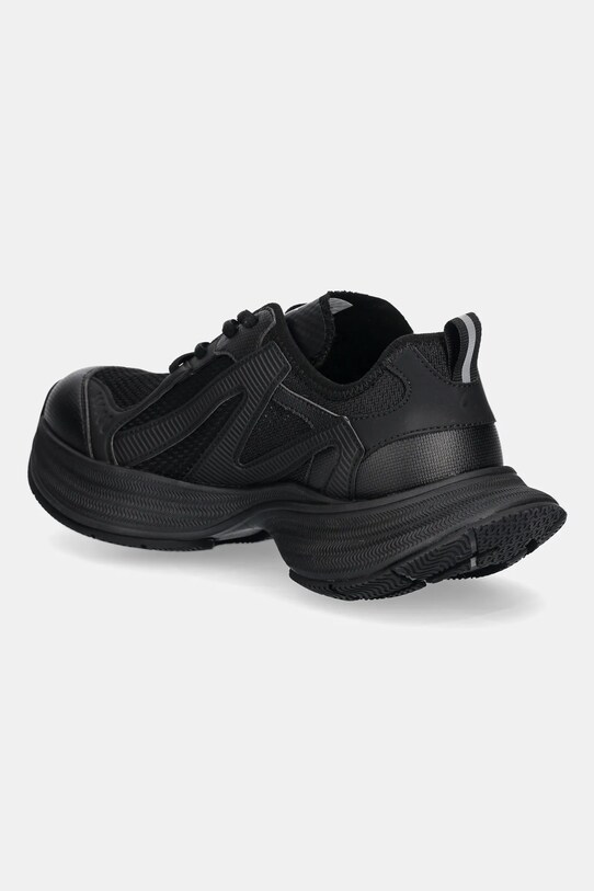 Încălțăminte Miss Sixty sneakers 6S2QJ86600 negru