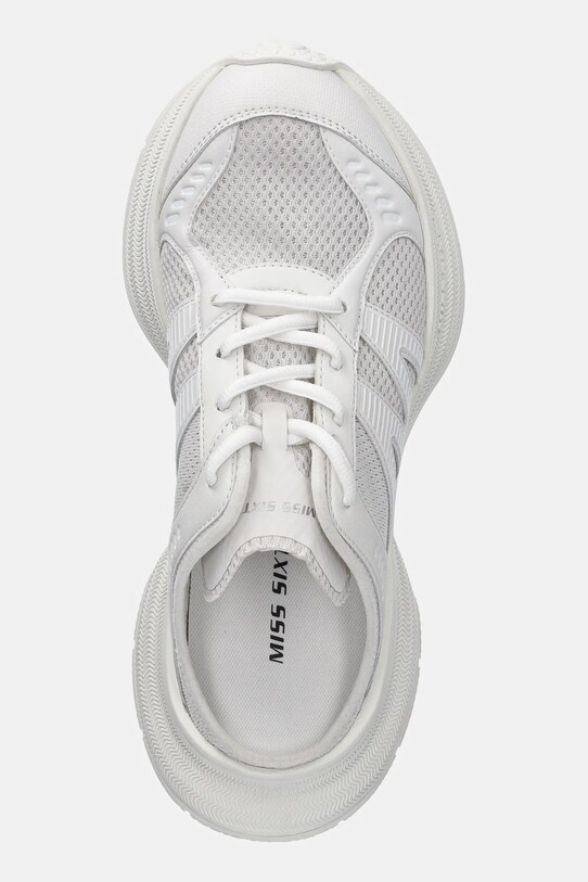 Miss Sixty klapki biały 6S2QJ86900