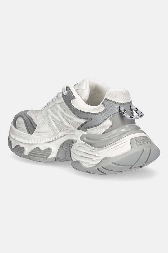 Încălțăminte Miss Sixty sneakers 6S2QJ86500 alb