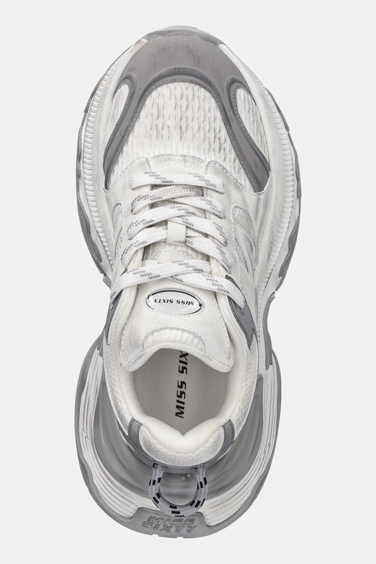 Miss Sixty sneakers alb 6S2QJ86500