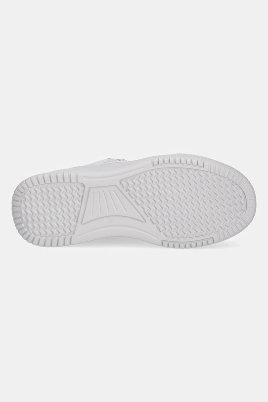 Kožené sneakers boty Miss Sixty 6S1QJ85900 šedá
