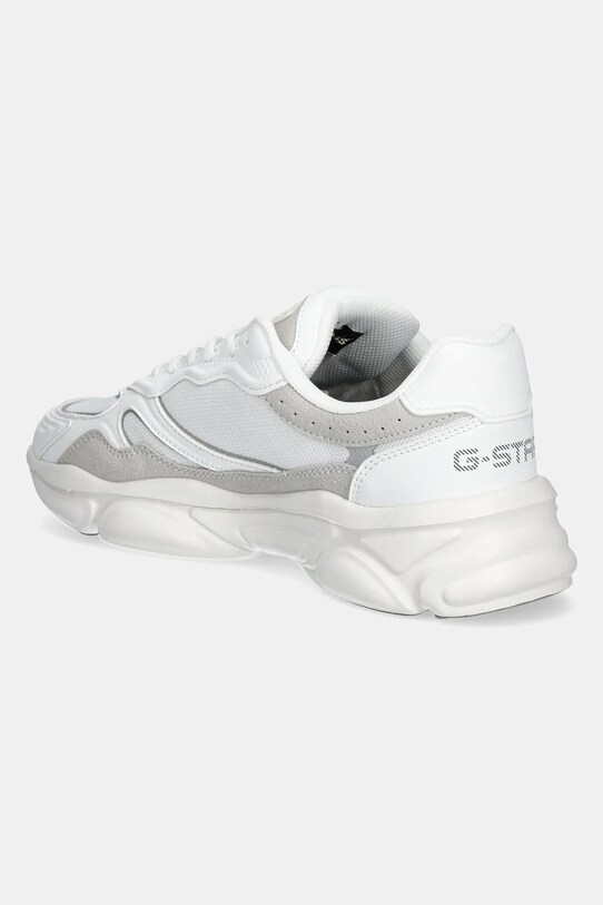 Obuwie G-Star sneakersy BELLE BSC W D27413.D280 biały