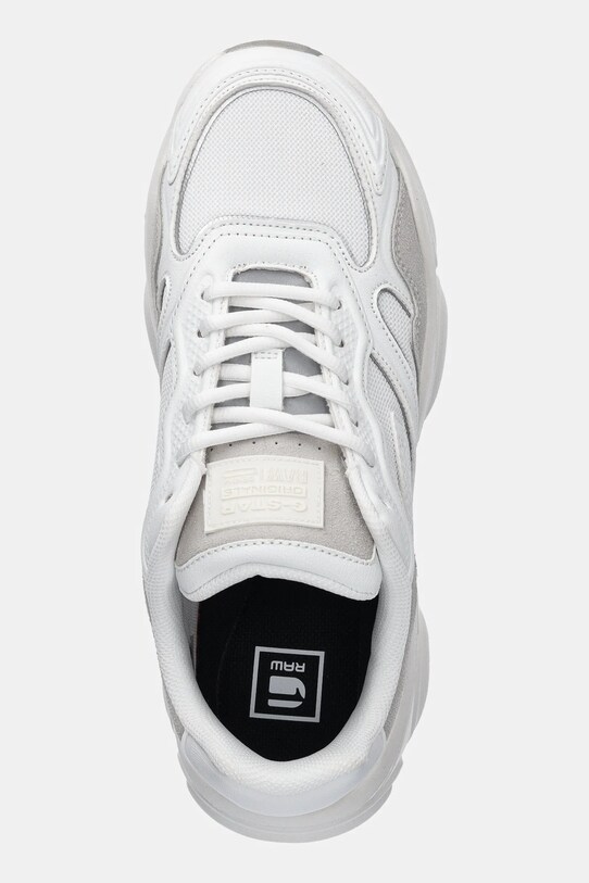 G-Star sneakersy BELLE BSC W biały D27413.D280