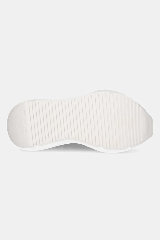 Rick Owens DRKSHDW tenisówki Jumbo Laces Abstract Low Sneak DS01E3845.SCFW2 czarny