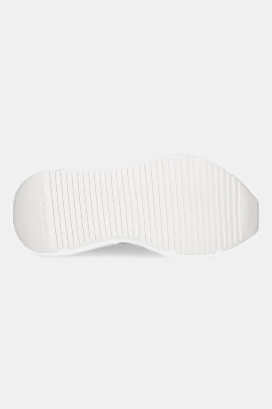 Rick Owens DRKSHDW tenisówki Abstract Low Sneak DS01E3842.DO beżowy