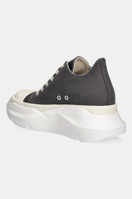 Obuća Tenisice Rick Owens DRKSHDW Abstract Low Sneak DS01E3842.DO siva