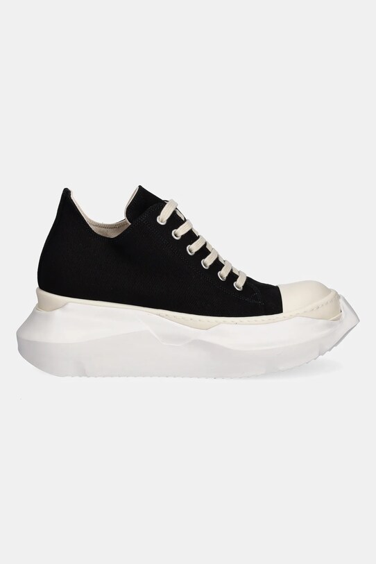 Tenisky Rick Owens DRKSHDW Abstract Low Sneak DS01E3842.DO černá SS25