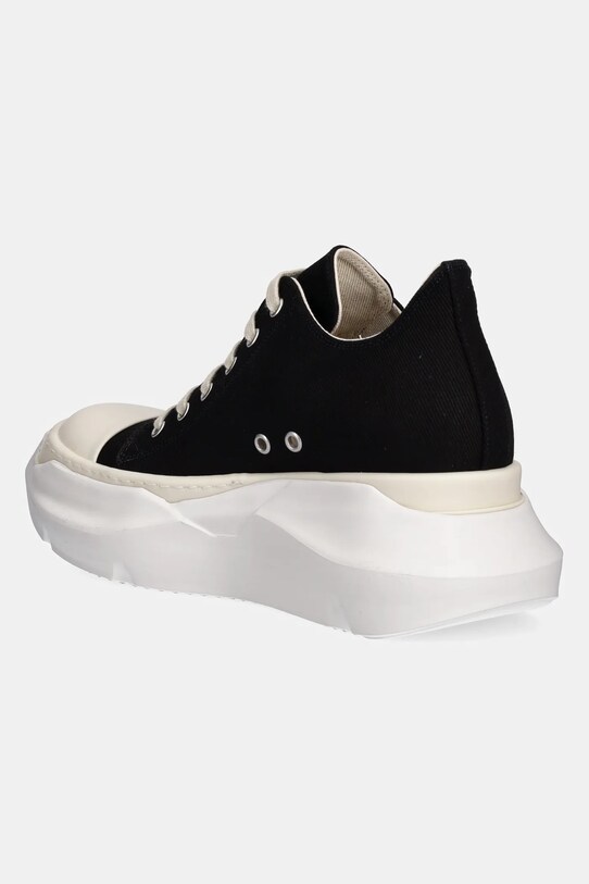 Obuwie Rick Owens DRKSHDW tenisówki Abstract Low Sneak DS01E3842.DO czarny