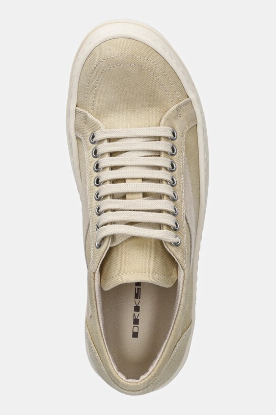 Rick Owens tenisówki Vintage Sneaks beżowy DS01E3803.CVSLVS