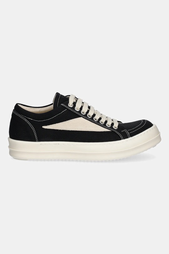 Ниски кецове Rick Owens Vintage Sneaks DS01E3803.CVSLVS черен SS25