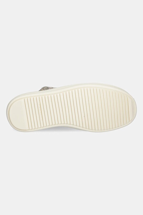 Rick Owens scarpe da ginnastica Low Sneaks DS01E3802.SGMC oro