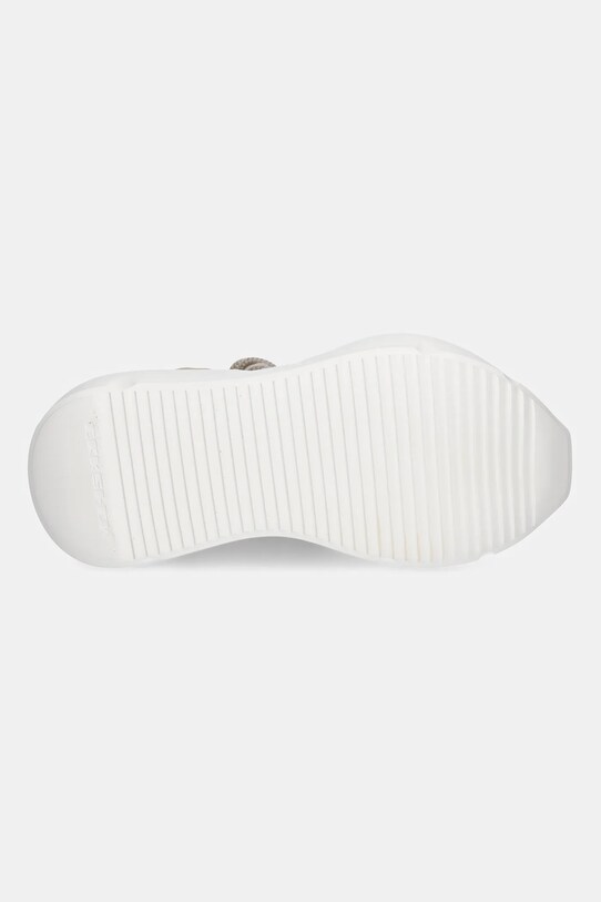 Кеди Rick Owens DRKSHDW Jumbo Laces Abstract Sneak DS01E3844.CVSW2 бежевий